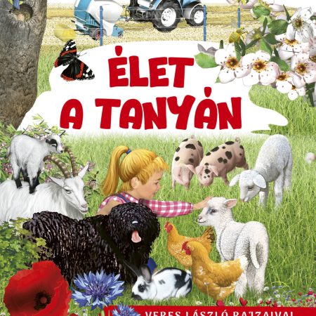 Élet a tanyán