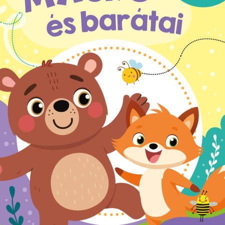 Mackó és barátai 3+