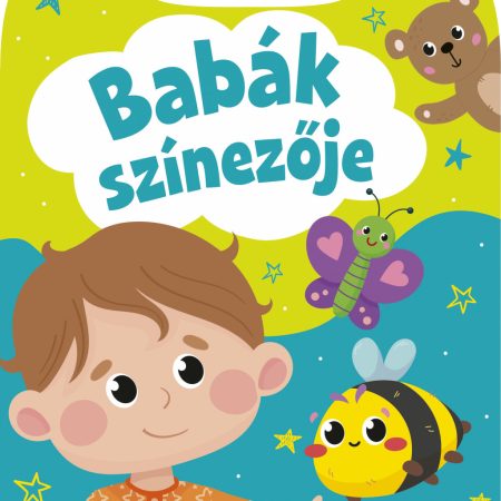 Babák színezője