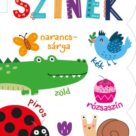 Színek