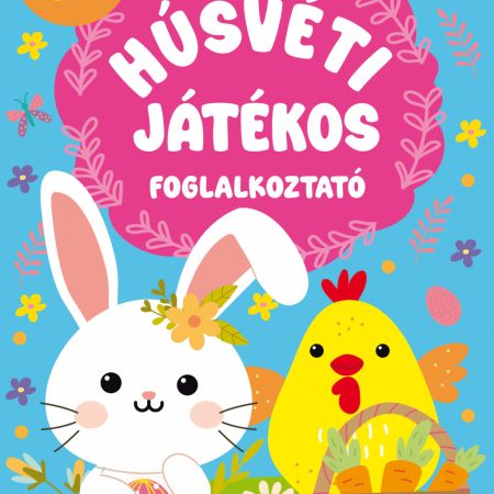Húsvéti játékos foglalkoztató