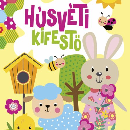 Húsvéti kifestő