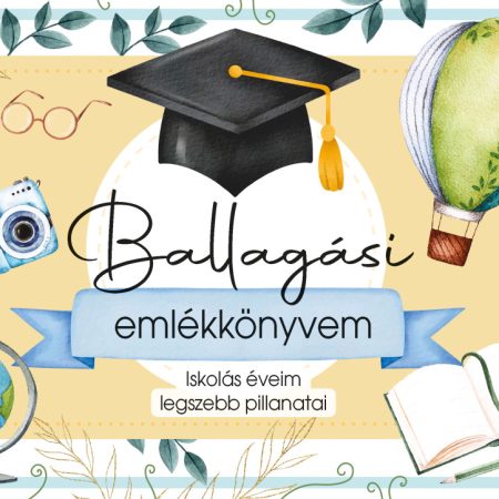 Ballagási emlékkönyvem