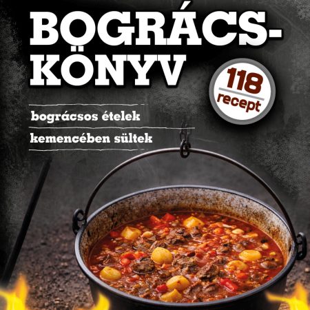 Bográcskönyv