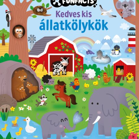 Kedves kis állatkölykök