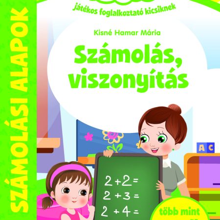 Okoskák Ovija -Számolás