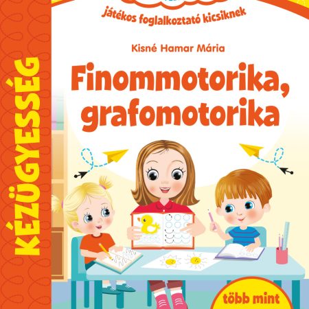 Okoskák ovija - Finommotorika