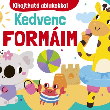 Kedvenc formáim - Kihajtható ablakokkal