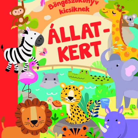 Óriás böngésző kicsiknek - Állatkert