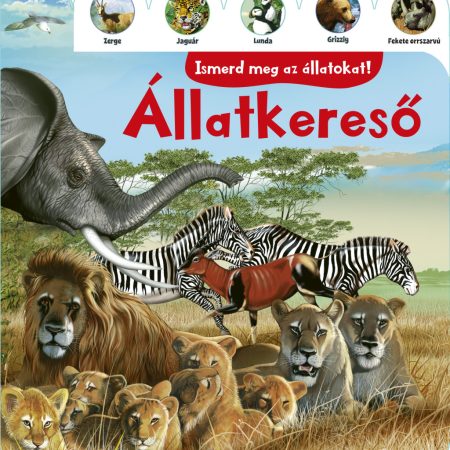 Állatkereső
