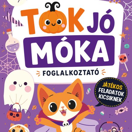 Tök jó móka foglalkoztató 2+