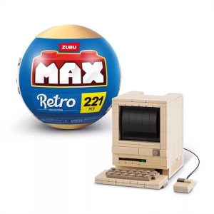 MAX retro tárgyak