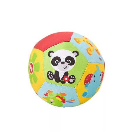 Fisher-Price Kognitív puha labda - többféle