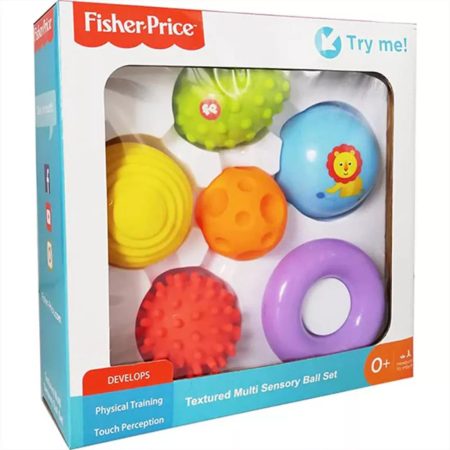 Fisher-Price Szenzoros fejlesztő szett
