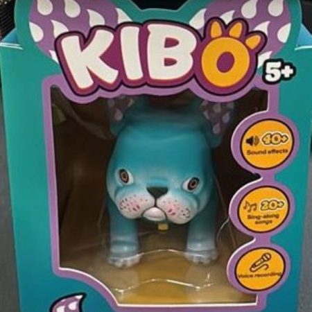 Kaboom Kibo: francia bulldog interaktív kutya - Teardrop