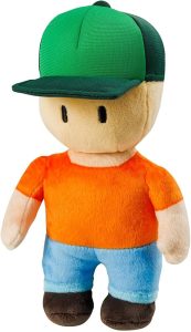 Stumble Guys plüss 16