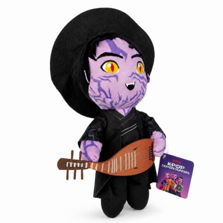 K-POP Demon Hunters plüssfigura 27 cm-es - Jinu