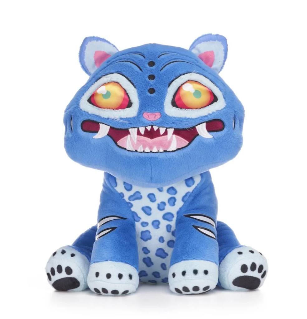 K-POP Demon Hunters plüssfigura 27 cm-es - Derpy