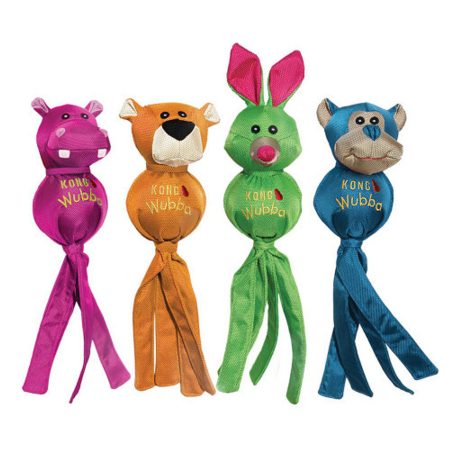 Játék KONG Wubba Ballistic Friend S/M