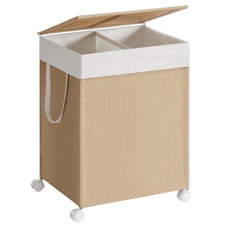 Rattan szennyestartó