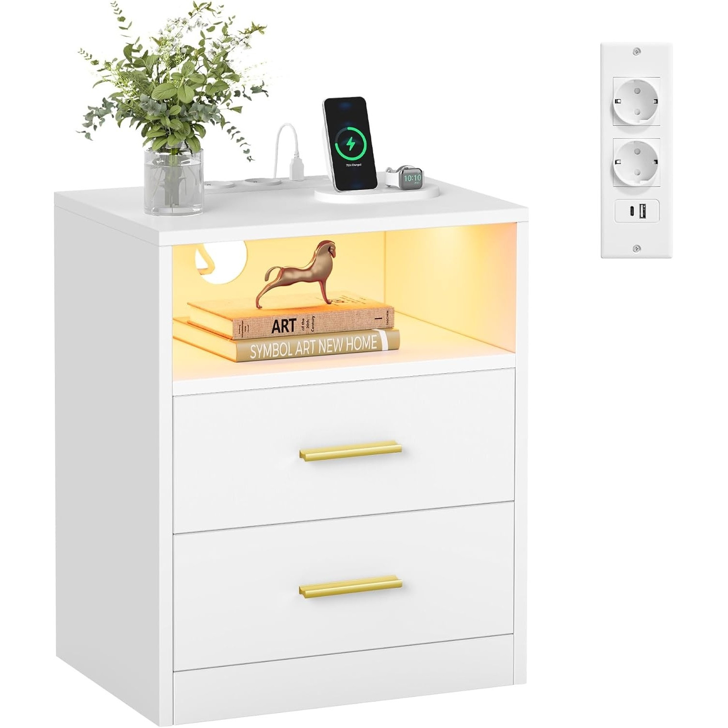 Éjjeliszekrény