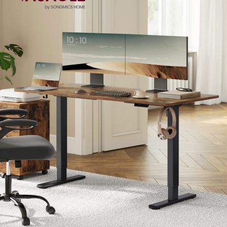 Elektromosan állítható íróasztal váz