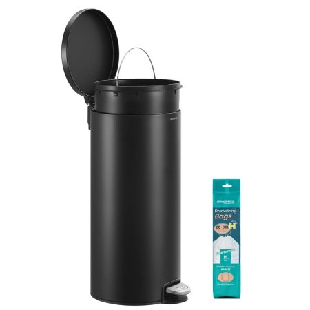 Kerek szemetes 30L