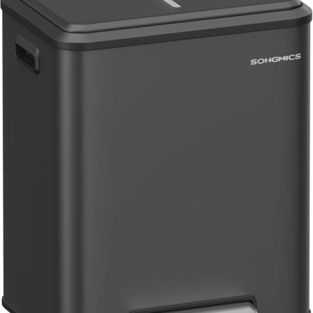 Szelektív szemeteskuka 2x15L