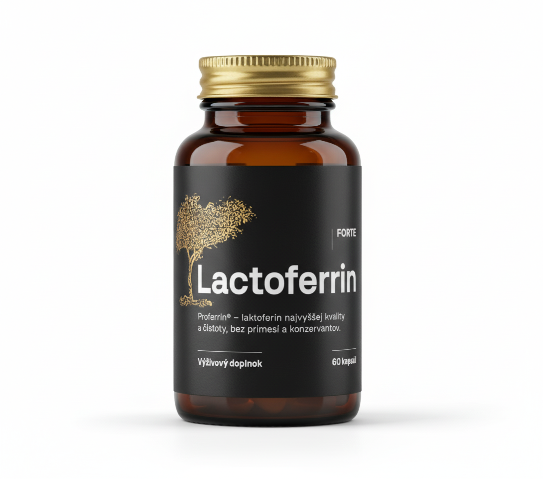 Lactoferrin Forte