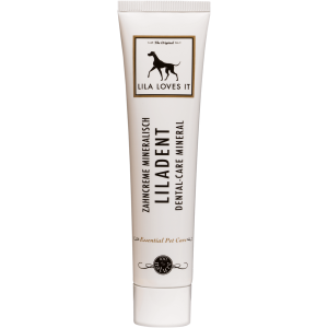 Lila Loves It - Bio fluoridmentes ásványi fogkrém 75ml