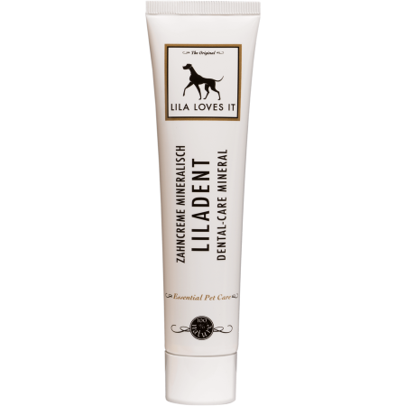 Lila Loves It - Bio fluoridmentes ásványi fogkrém 75ml