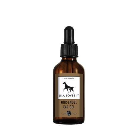 Lila Loves It - Bio fülcsepp 50ml