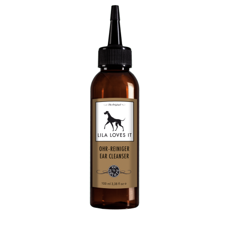 Lila Loves It - Bio fültisztító 100ml