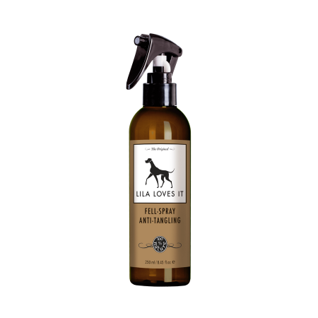 Lila Loves It - Bio szőrbontó spray 250ml
