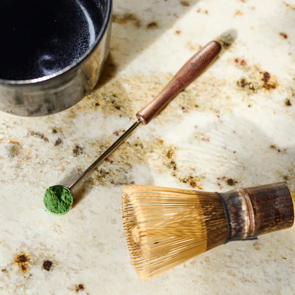 Moya Matcha Rozsdamentes Adagolókanál