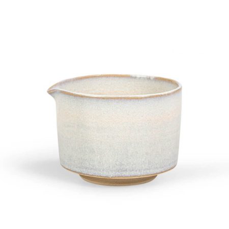 Japán Kerámia Matcha Tál Kiöntővel - Josei