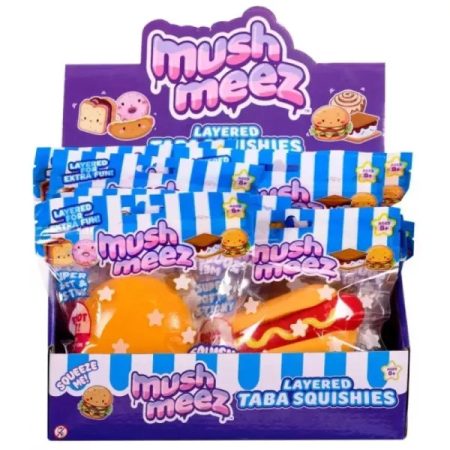 Mushmeez - DIY puha finomságok - 1 darabos