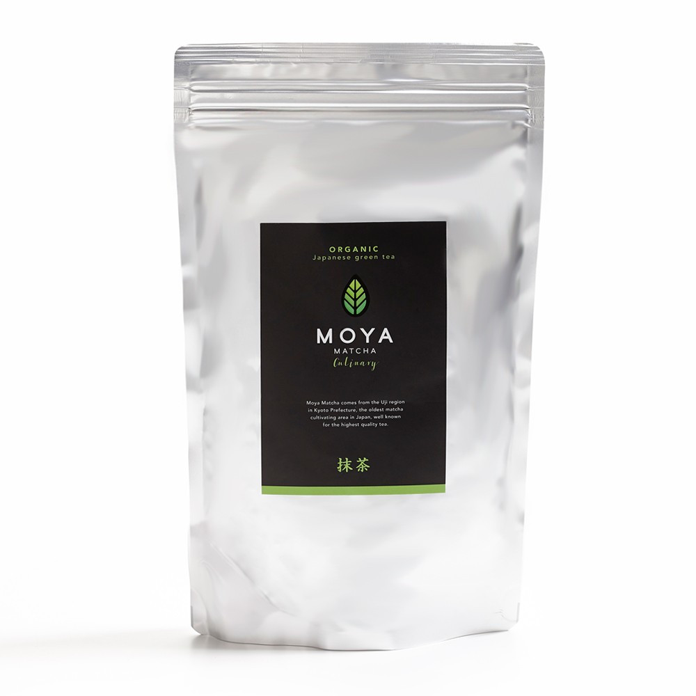 Moya Culinary Organikus Japán Matcha Tea - 250 g