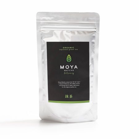 Moya Culinary Organikus Japán Matcha Tea - 100 g