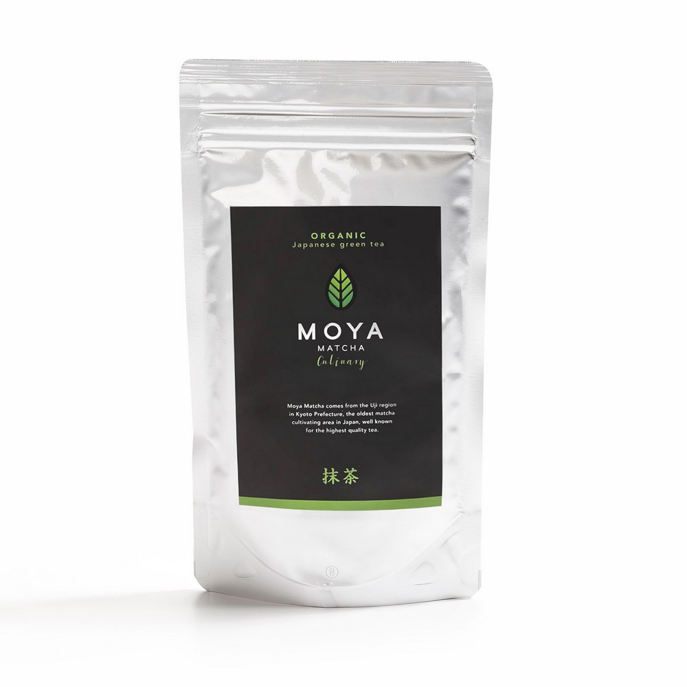 Moya Culinary Organikus Japán Matcha Tea - 100 g