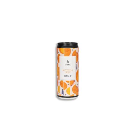 Moya Matcha Yuzu - 330 ml