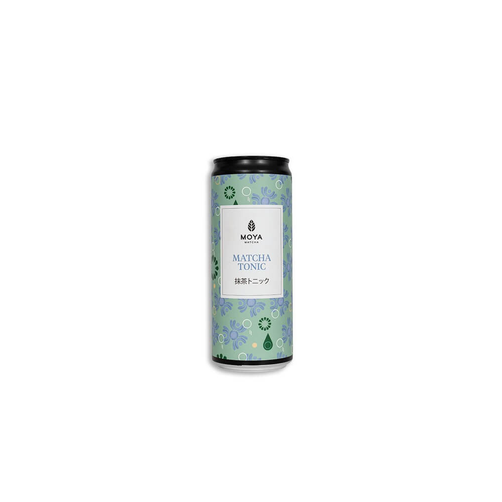 Moya Matcha Tonic - 330 ml
