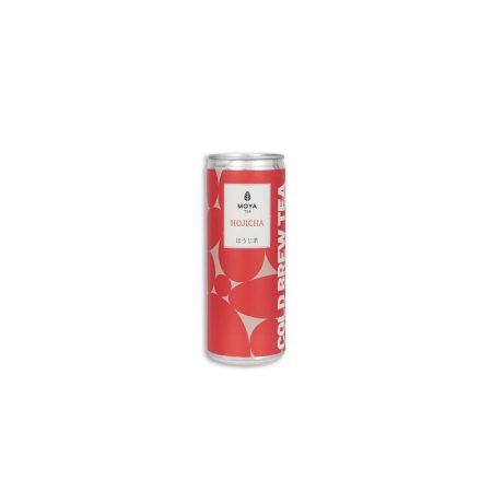 Moya Cold Brew Hojicha - 250 ml