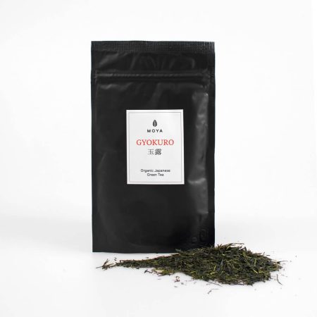 Moya Gyokuro Organikus Japán Zöld Tea - 50 g