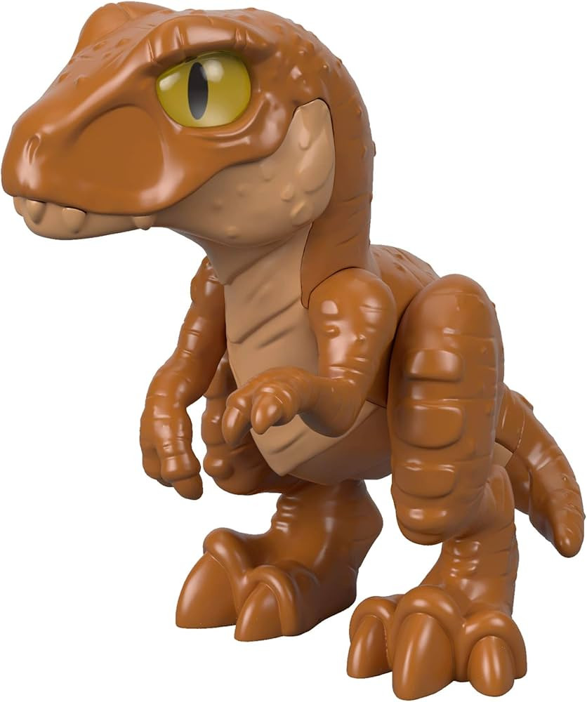 Imaginext: Jurassic World játékfigura - T-Rex