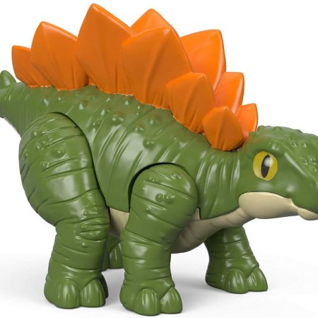 Imaginext: Jurassic World játékfigura - Stegosaurus