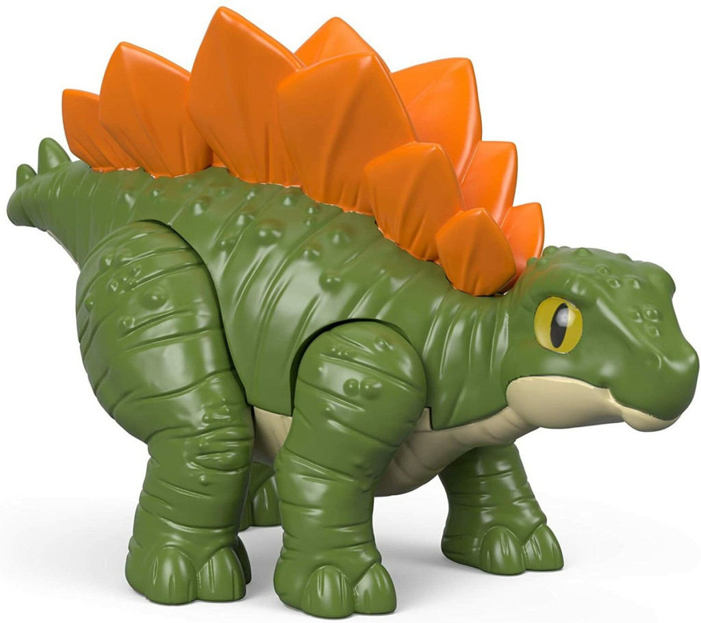 Imaginext: Jurassic World játékfigura - Stegosaurus