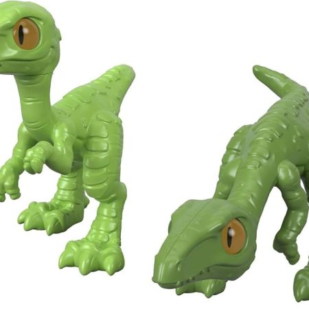 Imaginext: Jurassic World játékfigura - Compies