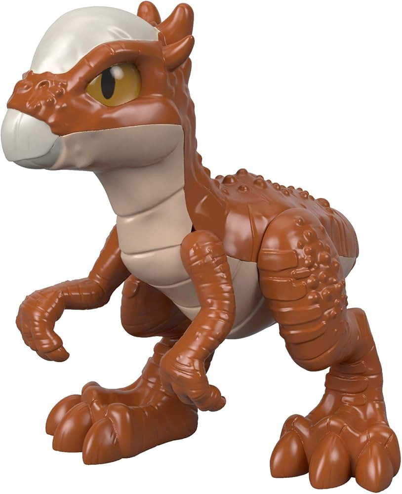 Imaginext: Jurassic World játékfigura - Stygimoloch