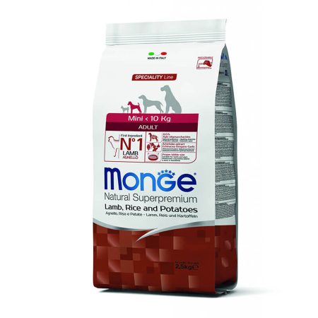 Monge Mini Adult Lamb